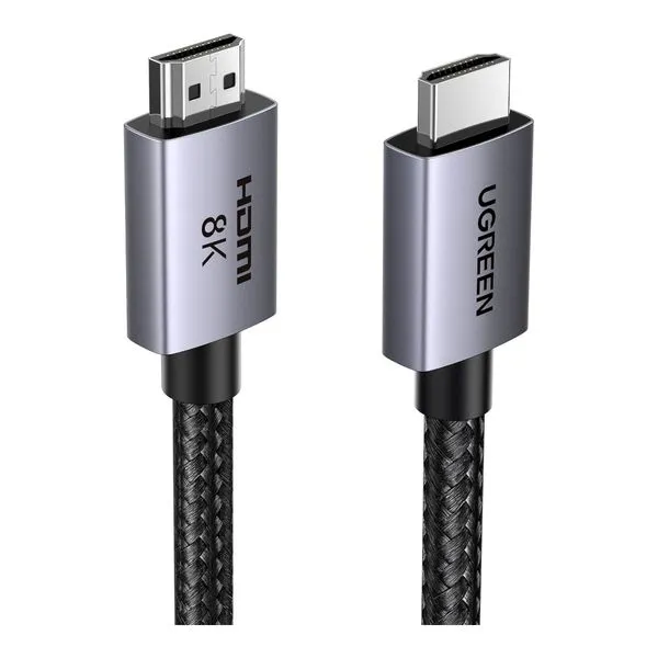Cabo HDMI Ugreen - 2.1 - 2m - 8K@60Hz, 4K@240Hz - 25910
