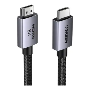Cabo HDMI Ugreen - 2.1 - 2m - 8K@60Hz, 4K@240Hz - 25910