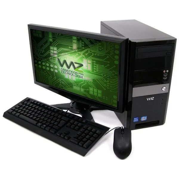 Computador WAZ - wazPC Unno 5 Gamer RR - C13