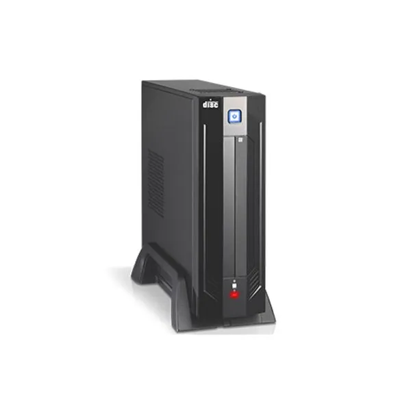 Computador WAZ - wazPC Mini (Intel Celeron J4005, SSD 240GB, 8GB DDR4, Gabinete Slim Fonte Externa)