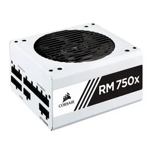 Fonte ATX - 750W - Corsair RM750X - 80 Plus Gold Modular - CORPSUI9020187WW (White)