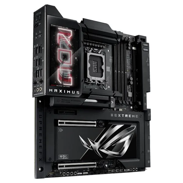 Placa mãe LGA 1851 / DDR5 - ASUS ROG Maximus Z890 EXTREME (E-ATX)