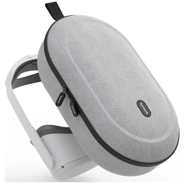 Bolsa de transporte p/ Oculus VR - Quest 3S / Quest 3 / Oculus Quest 2 / VP / Pico4 Carrying Case (Syntech) - SYNM042