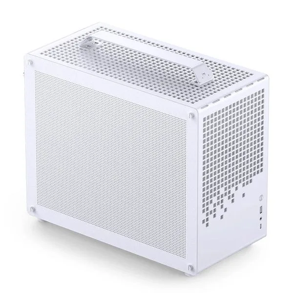 Gabinete M-ATX - JONSBO Z20 Mesh - Branco