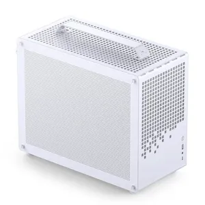 Gabinete M-ATX - JONSBO Z20 Mesh - Branco