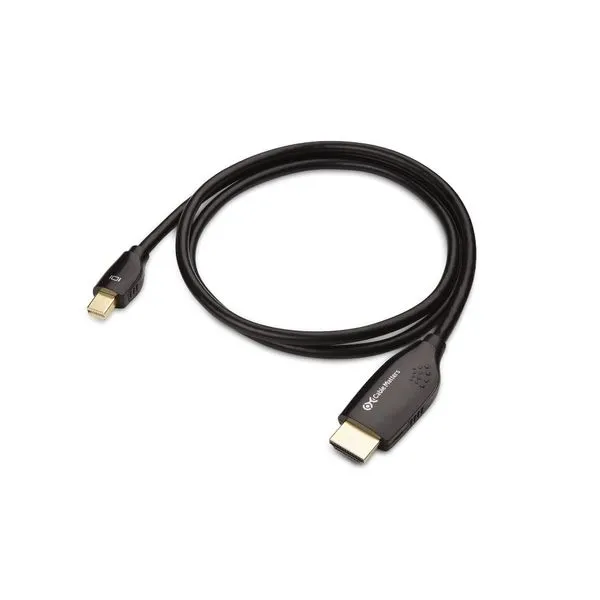 Cabo Adaptador de Vídeo - Mini Displayport 1.2 > HDMI - 3m - Cable Matters - Preto - 101029-BLK-10