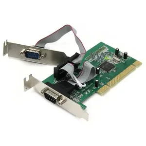 Controladora Serial c/ 2 Portas DB9 - PCI - Bytecc - BT-P2SL