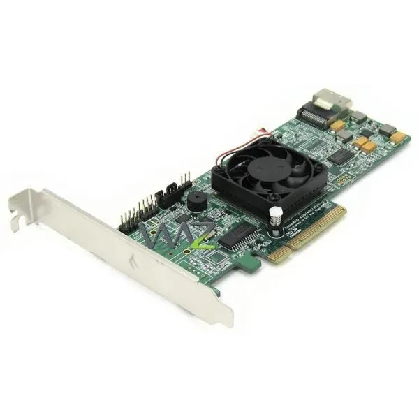Controladora SAS RAID - PCI-E - Highpoint RocketRAID 4310 - 4 canais