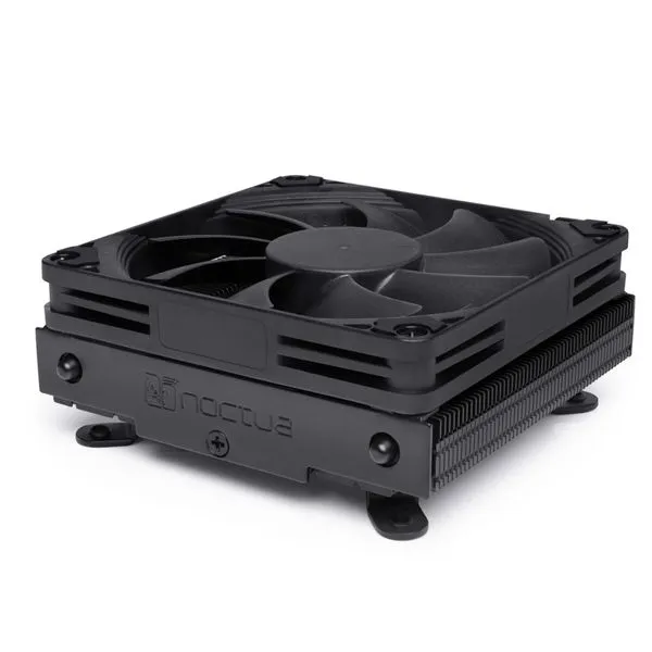 Cooler p/ Processador (CPU) - Noctua - NH-L9i chromax.black (Intel)