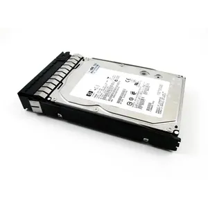 HD 600GB SAS2 HP Cheetah ST3600057SS HP P/N: 516810-003 (3.5pol, 6Gb/s, 15K RPM, 16MB Cache)
