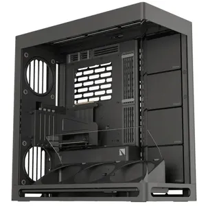 Gabinete E-ATX - HAVN HS 420 VGPU Dual Chamber - Preto