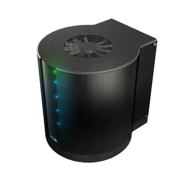 Gaveta Externa 3.5pol SATA > USB3.0/eSATA Vantec NexStar HX4R - Preta - NST-640S3R-BK