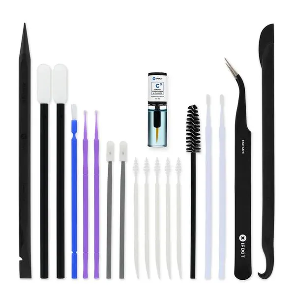 Kit de Limpeza iFixit - Precision Cleaning Kit - IF145-523-1