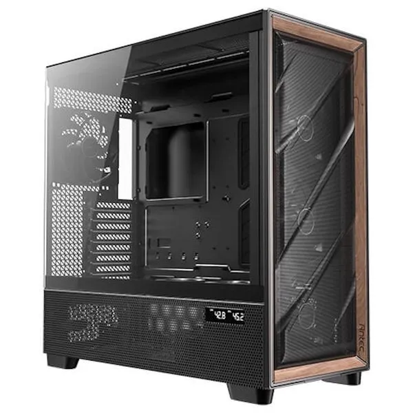 Gabinete E-ATX - Antec Flux Pro - Preto