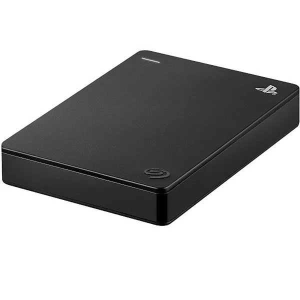 HD Externo Portátil 4TB USB 3.2 Seagate Playstation 5 Game Drive - STLL4000100 (PS4, PS5)