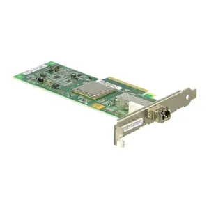 Placa p/ fibra óptica - PCI-E 4x - Qlogic 8Gbps FC HBA Single Port - 42D0501