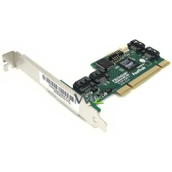 Controladora SATA RAID - PCI - Promise FastTrak TX4310 - 4 canais - G6150F431000000-2