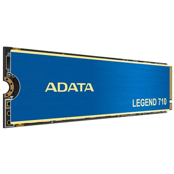 SSD - M.2 (2280 / PCIe 4.0 NVMe) - 1TB - A-DATA Legend 710 - ALEG-710-710-1TCS