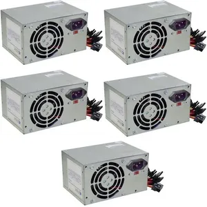 Kit com 5x Fonte ATX 200W Kmex - PX-300DNG