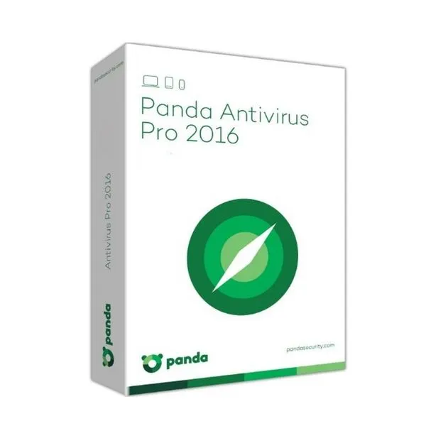 Antivirus - Panda Pro 2016 - 1PC