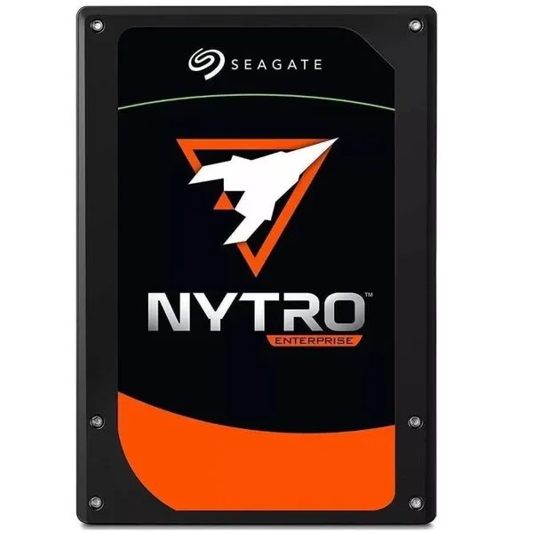 SSD Enterprise 2,5pol / SAS 3.84TB - Seagate Nytro 2350 - XS3840SE70085 (12 Gb/s)