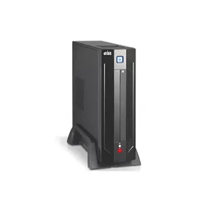 Gabinete Slim Micro ATX - K-Mex GI-218EK (c/ fonte externa) - Preto
