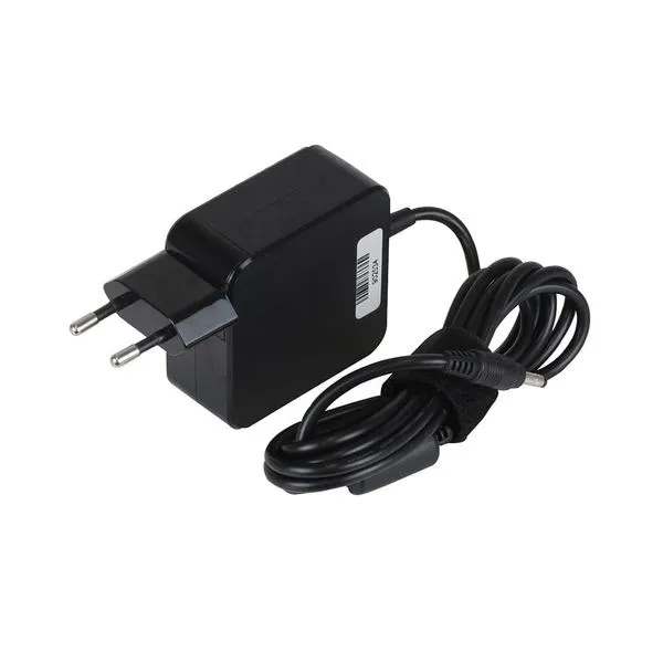 Fonte p/ Notebook (20V/45W/2.25A/Bivolt) - BB20-LE20-E - Compatível c/ Lenovo - BestBattery