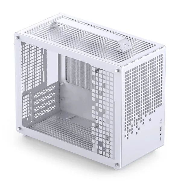 Gabinete ITX/M-ATX - JONSBO Z20 - Branco