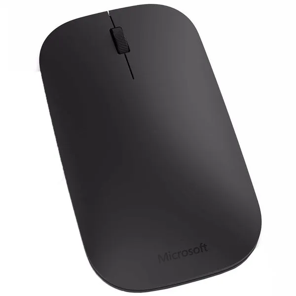 Mouse - Sem fio - Microsoft Bluetooth - Wireless Designer, Preto, 7N900005