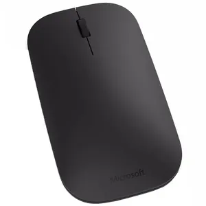 Mouse - Sem fio - Microsoft Bluetooth - Wireless Designer, Preto, 7N900005