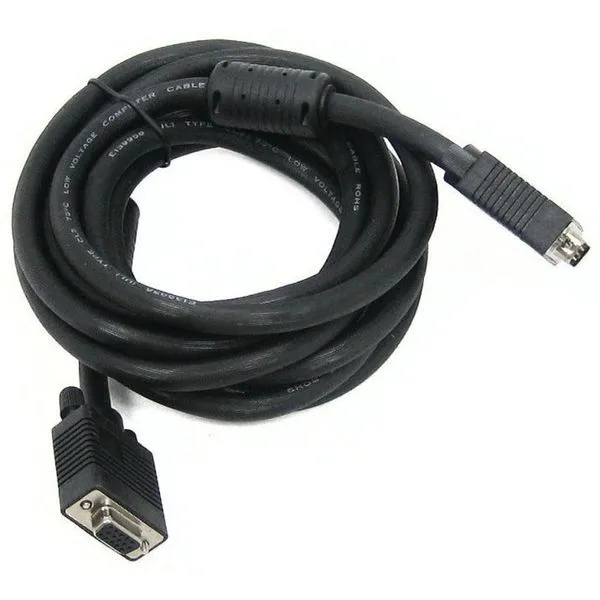 Cabo Extensor de Vídeo - VGA - 3m - Bytecc - VGA-10MF
