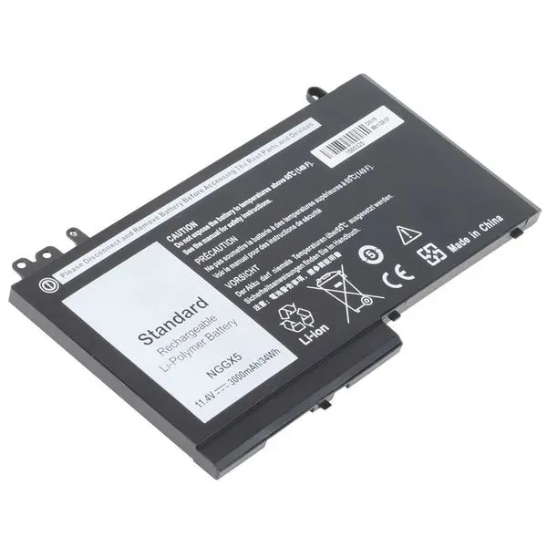 Bateria notebook (11.4V/3000mAh - 34WH/ 3 células) - Compatível c/ Dell E5470 - BB11-DE137 BestBattery