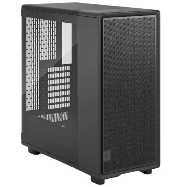 Gabinete ATX - Fractal Design Epoch - Preto (Tempered Glass) - FD-C-EPO1A-02