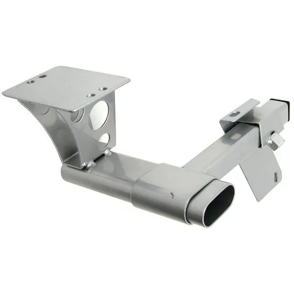Suporte de câmbio - Playseats Gearshift Holder (p/ G27 e G25) - Prata - 80009