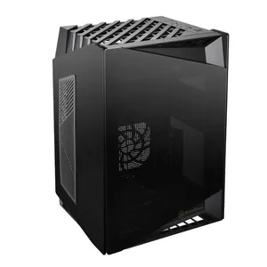 Gabinete ITX Silverstone LD03AF - SST-LD03B-AF