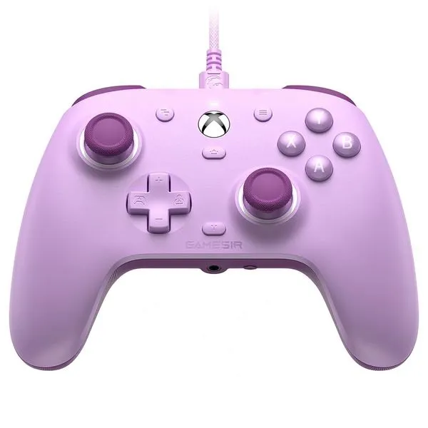 Controle c/Fio GameSir - G7 SE para Xbox e PC (Radiant Purple) - G7 SE VT