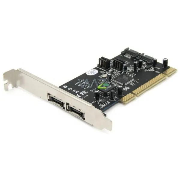 Controladora SATA - PCI - Vantec UGT-ST320R - 4 canais