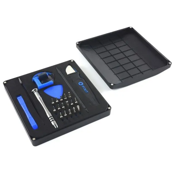 Kit de Ferramentas - iFixit Essential Electronics Toolkit - IF145-348-1