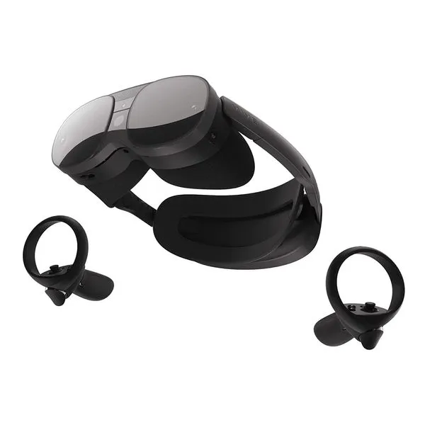 HTC VIVE XR Elite Virtual Reality System (Realidade Mista, Kit com 2 controles, WIFI6) - 99HATS002-00