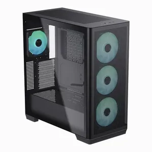 Gabinete ATX APNX - C1-R V1 ARGB - Preto