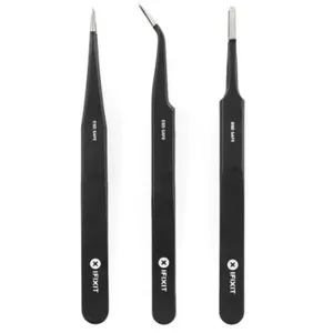 Chaves de precisão - iFixit Precision Tweezers Set- IF145-060-3
