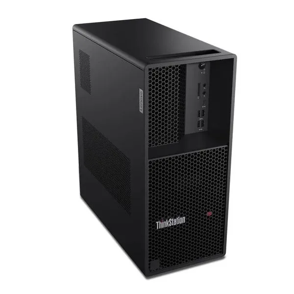 Desktop Lenovo ThinkStation P3 (Core i7 14700 vPro, 32GB DDR5, SSD 512GB NVME, RTX A400 4GB, Win 11 Home) 30GU003FBO