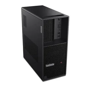 Desktop Lenovo ThinkStation P3 (Core i7 14700 vPro, 32GB DDR5, SSD 512GB NVME, RTX A400 4GB, Win 11 Home) 30GU003FBO