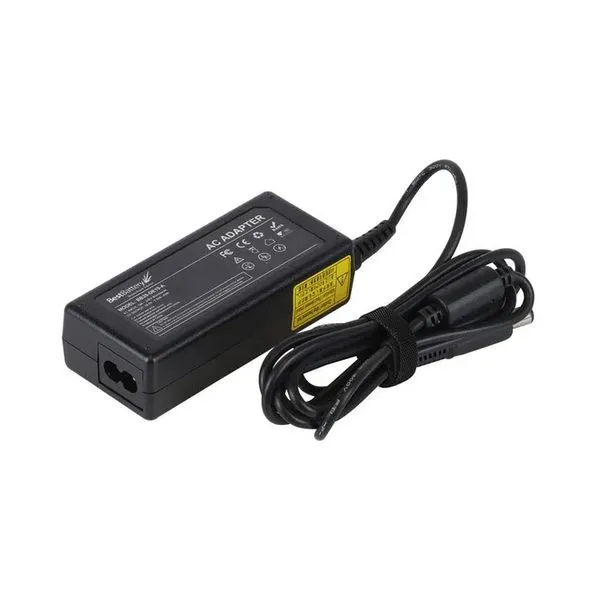 Fonte p/ Notebook (19.5V/65W/3.34A/Bivolt) - BB20-DE19-A - Compatível c/ Dell - BestBattery