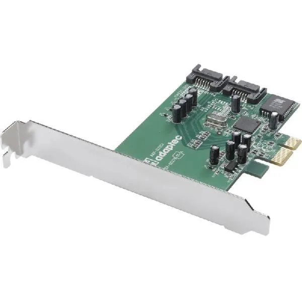 Controladora SATA RAID - PCI-E - Adaptec 1220SA - 2255900-R
