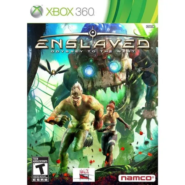 Xbox 360 - Enslaved: Odyssey to the West