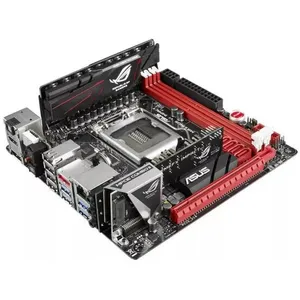 [OPEN BOX] Placa mãe S1150 Asus Maximus VI Impact ( Mini ITX)