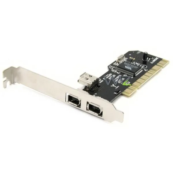 Placa PCI c/ 2+1 portas Firewire - Comtac - PCI-9026-1394