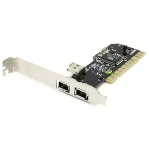 Placa PCI c/ 2+1 portas Firewire - Comtac - PCI-9026-1394