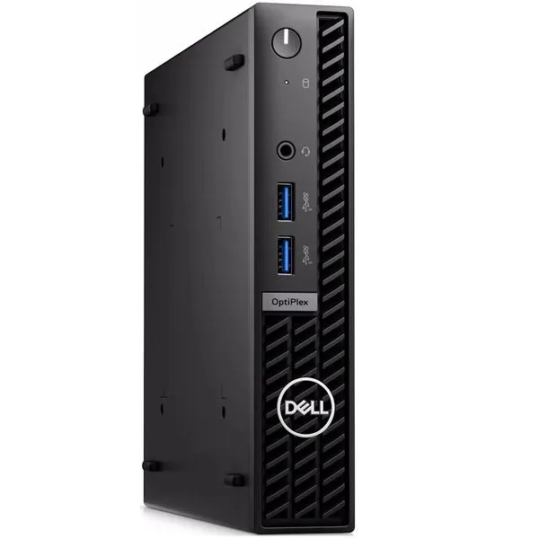 Computador Desktop Dell Optiplex 7010 Micro (Core i5 13500T, 8GB DDR4, SSD 512GB nVME, Win11 Pro) - 210-BGGK-DTO99